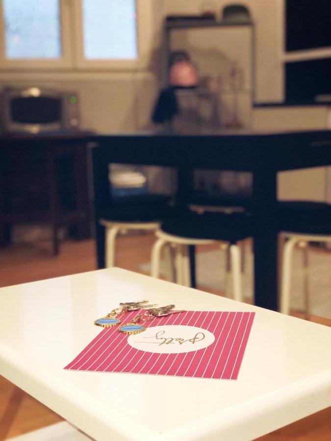 شقة Vivienda Turistica Centrica Junto Al Museo Con Wifi بلباو المظهر الخارجي الصورة